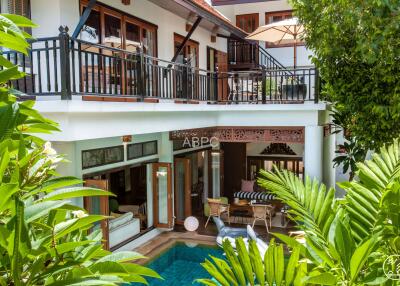 4 Bed 4 Bath Pool Villa in Na Jomtien HR2763