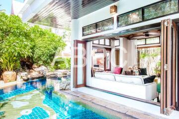 4 Bed 4 Bath Pool Villa in Na Jomtien HR2763