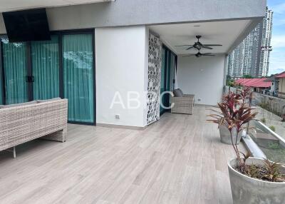 3 Bed Serenity Residence Jomtien For Rent or Sale