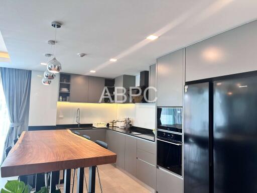 3 Bed Serenity Residence Jomtien For Rent or Sale