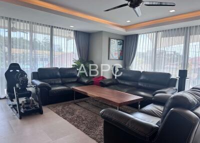 3 Bed Serenity Residence Jomtien For Rent or Sale