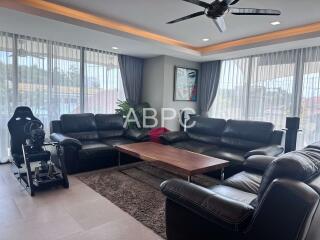 3 Bed Serenity Residence Jomtien For Rent or Sale