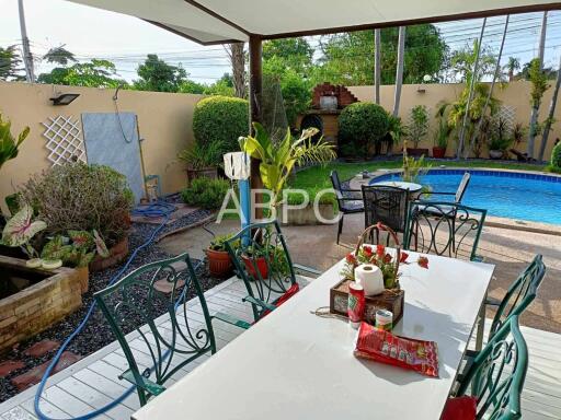 3 bedroom Pool Villa In East Pattaya