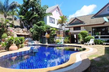 7 bedroom House in Central Park 4 East Pattaya