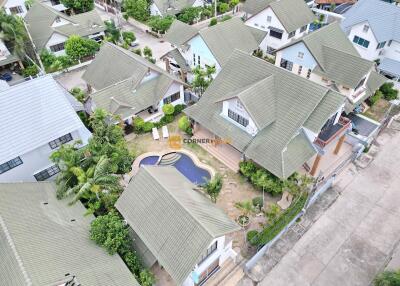 7 bedroom House in Central Park 4 East Pattaya