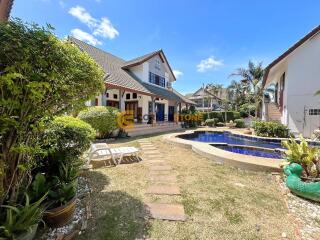 7 bedroom House in Central Park 4 East Pattaya