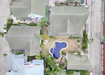 7 bedroom House in Central Park 4 East Pattaya