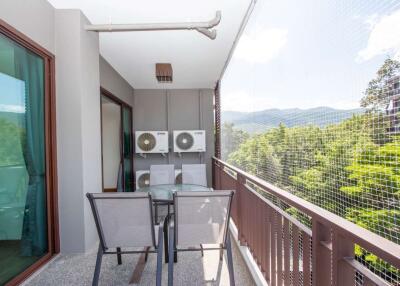 Stunning Two-Bed, Two-Bath Condo at Mountain Front for Rent