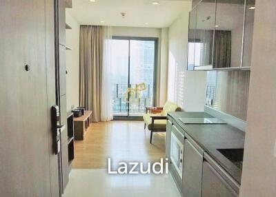 1 Bed 1 Bath 34 SQ.M Keyne By Sansiri