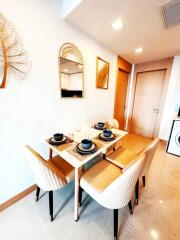 Fully Furnished 2-Bedroom Beachfront Condo