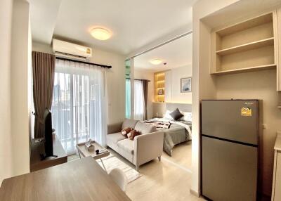 Condo for Rent at Chapter One ECO Ratchada - Huaikwang