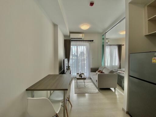 Condo for Rent at Chapter One ECO Ratchada - Huaikwang