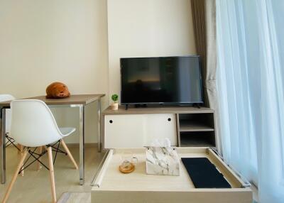 Condo for Rent at Chapter One ECO Ratchada - Huaikwang