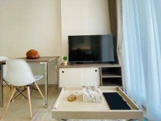 Condo for Rent at Chapter One ECO Ratchada - Huaikwang