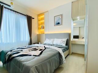 Condo for Rent at Chapter One ECO Ratchada - Huaikwang