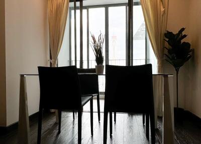 Condo for Rent at Ideo Q Phayathai