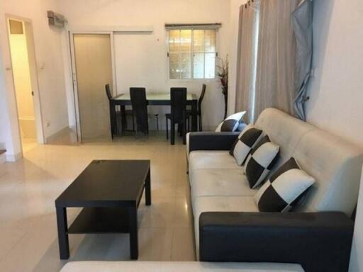 Townhouse for Rent, Sale at The Metro Rama 9