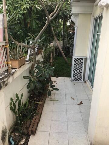 Townhouse for Rent, Sale at The Metro Rama 9