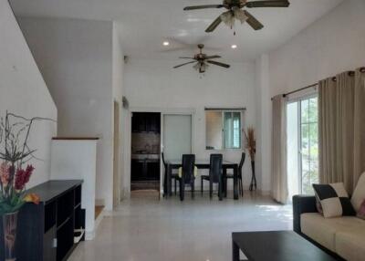 Townhouse for Rent, Sale at The Metro Rama 9