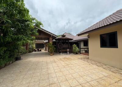 House for Rent in San Phranet, San Sai