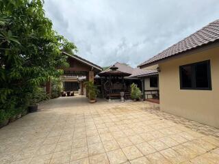 House for Rent in San Phranet, San Sai