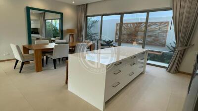 Renovated 3-Bedroom Pool Villa in Cherngtalay area
