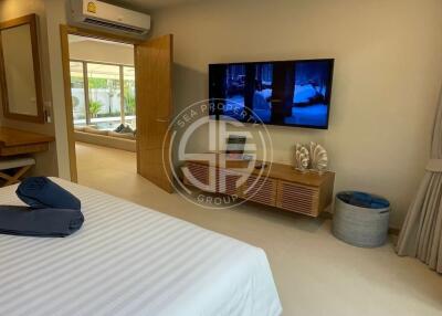 Renovated 3-Bedroom Pool Villa in Cherngtalay area