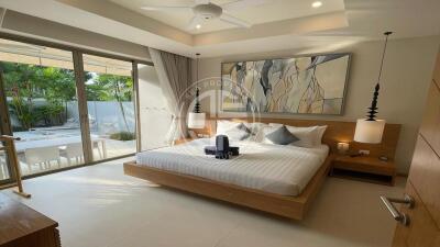 Renovated 3-Bedroom Pool Villa in Cherngtalay area