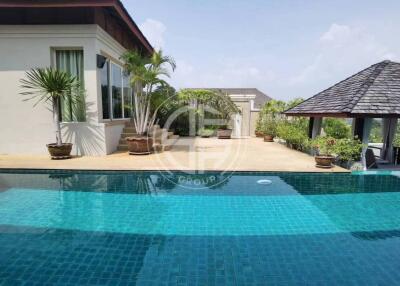 3-Bedroom Luxurious Pool villa with Stunning Mountain View