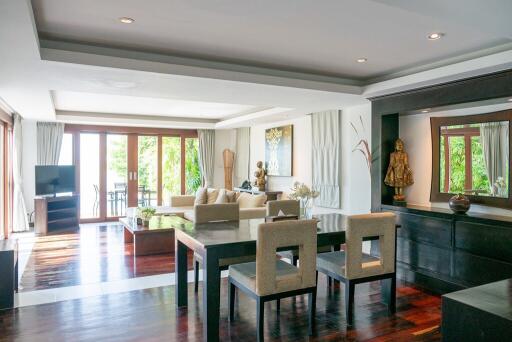 2-bedroom Beachfront Pool Villa for sale in Phuket