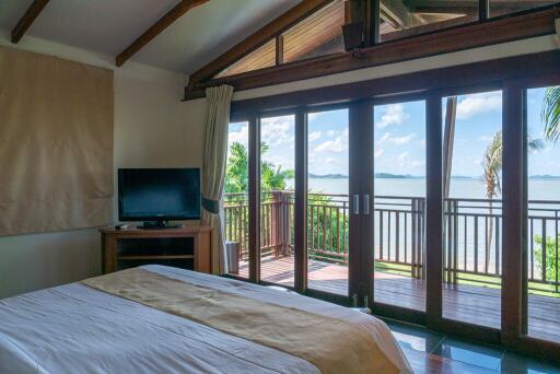 2-bedroom Beachfront Pool Villa for sale in Phuket