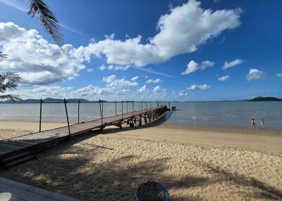 2-bedroom Beachfront Pool Villa for sale in Phuket