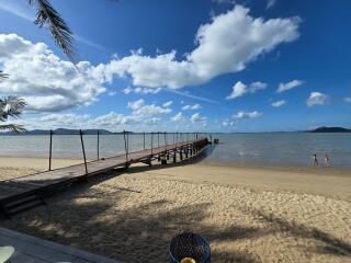 2-bedroom Beachfront Pool Villa for sale in Phuket