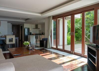 2-bedroom Beachfront Pool Villa for sale in Phuket