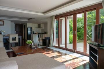 2-bedroom Beachfront Pool Villa for sale in Phuket