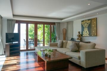 2-bedroom Beachfront Pool Villa for sale in Phuket