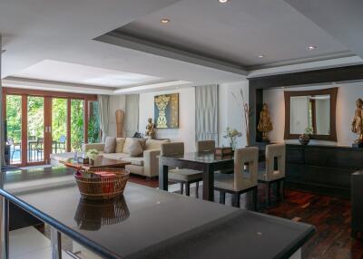 2-bedroom Beachfront Pool Villa for sale in Phuket