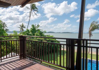 2-bedroom Beachfront Pool Villa for sale in Phuket