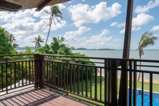 2-bedroom Beachfront Pool Villa for sale in Phuket