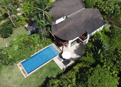 2-bedroom Beachfront Pool Villa for sale in Phuket