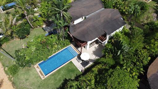 2-bedroom Beachfront Pool Villa for sale in Phuket