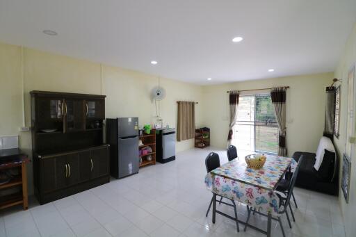 3 Bedroom, 2 Bath Home For Sale Set Upon 2 Rai, 1 Ngan, 9 Talang Wah Land With Mekong River Frontage, Bueng Kan, Thailand