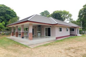 3 Bedroom, 2 Bath Home For Sale Set Upon 2 Rai, 1 Ngan, 9 Talang Wah Land With Mekong River Frontage, Bueng Kan, Thailand