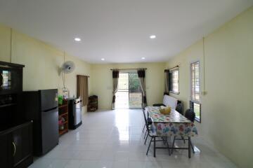 3 Bedroom, 2 Bath Home For Sale Set Upon 2 Rai, 1 Ngan, 9 Talang Wah Land With Mekong River Frontage, Bueng Kan, Thailand