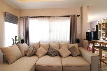 2 Year-Old 3 Bedroom, 2 Bathroom, Partly Furnished Home For Sale In Ban Pet, Khon Kaen, Thailand