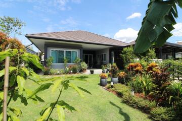 2 Year-Old 3 Bedroom, 2 Bathroom, Partly Furnished Home For Sale In Ban Pet, Khon Kaen, Thailand