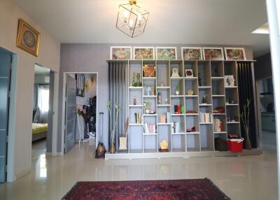 2 Year-Old 3 Bedroom, 2 Bathroom, Partly Furnished Home For Sale In Ban Pet, Khon Kaen, Thailand