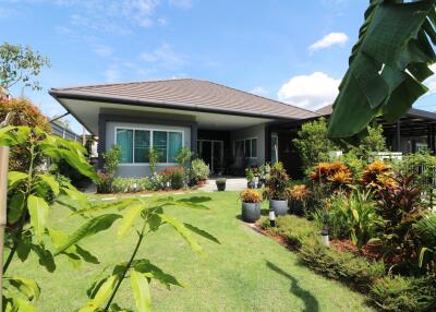 2 Year-Old 3 Bedroom, 2 Bathroom, Partly Furnished Home For Sale In Ban Pet, Khon Kaen, Thailand