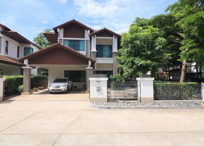 3 Bedroom, 3 Bathroom, 2-Level Home For Sale In The Elite Estate Of Le Cellini, Udon Thani, Thailand