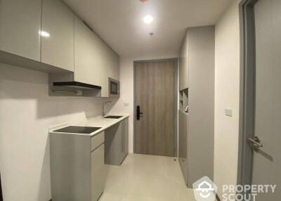 Studio Condo at Soho Bangkok Ratchada near MRT Huai Khwang